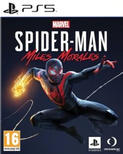 Marvels Spider-Man Miles Morales ~ PS5