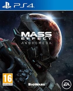 Mass Effect Andromeda ~ PS4