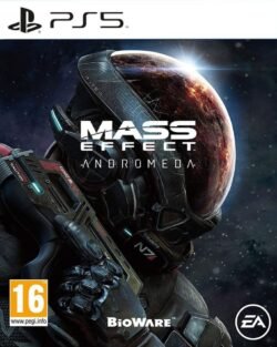 Mass Effect Andromeda ~ PS5