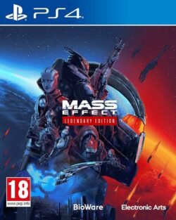 Mass Effect Legendary Edition ~ PS4