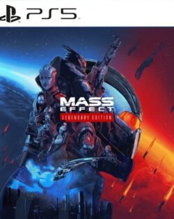 Mass Effect Legendary Edition ~ PS5