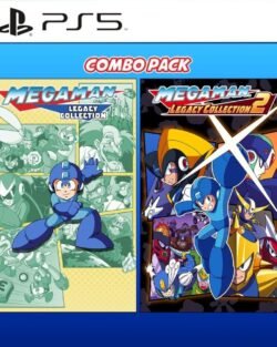 Mega Man Legacy Collection 1 & 2 ~ PS5