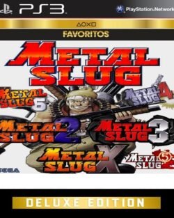 Metal Slug Anthology ~ PS3