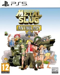 Metal Slug Anthology ~ PS5