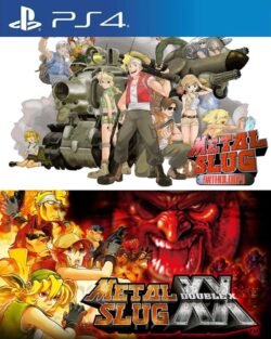 Metal Slug Anthology + Metal Slug XX ~ PS4