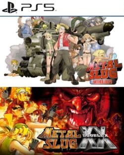 Metal Slug Anthology + Metal Slug XX ~ PS5