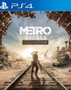Metro Exodus Gold Edition ~ PS4