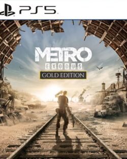 Metro Exodus Gold Edition ~ PS5