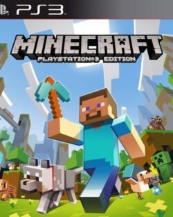 Minecraft ~ PS3