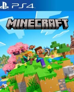 Minecraft ~ PS4