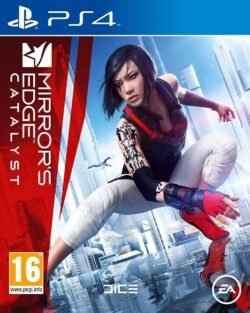 Mirrors Edge Catalyst ~ PS4