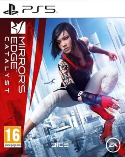 Mirrors Edge Catalyst ~ PS5