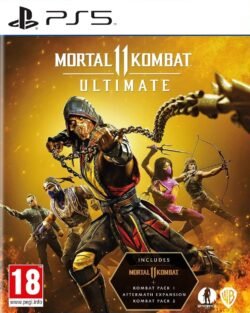 Mortal Kombat 11 Ultimate ~ PS5