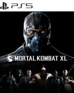 Mortal Kombat XL Edition ~ PS5