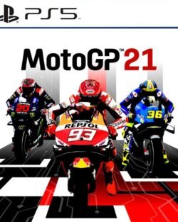 MotoGP 21 ~ PS5