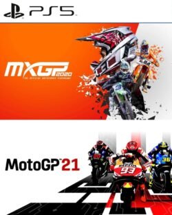 MXGP 2020 + MotoGP 21 ~ PS5