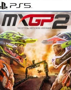 MXGP2 - The Official Motocross Videogame ~ PS5