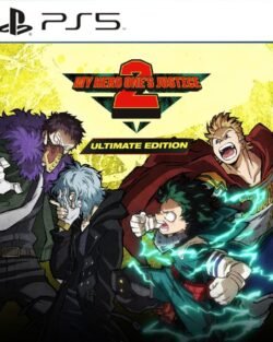 My Hero Ones Justice 2 - Ultimate Edition ~ PS5