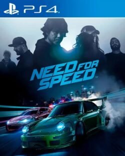 Need for Speed ~ PS4