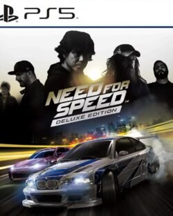 Need for Speed Deluxe Edition ~ PS5