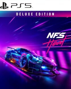 Need For Speed Heat - Deluxe Edition ~ PS5