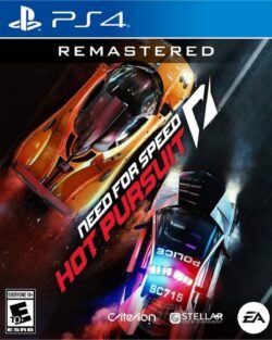 Need For Speed Hot Pursuit Remastered ~ PS4