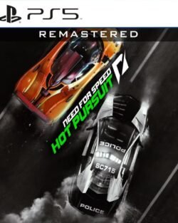 Need For Speed Hot Pursuit Remastered ~ PS5