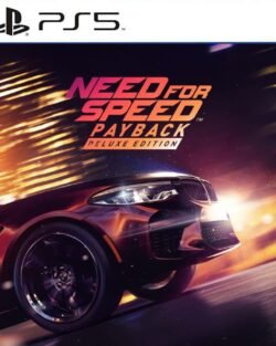 Need for Speed Payback - Deluxe Edition ~ PS5
