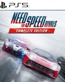 Need For Speed Rivals Complete Edition ~ PS5