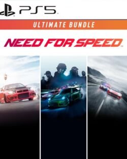 Need For Speed Ultimate Bundle ~ PS5