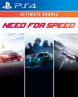 Need For Speed Ultimate Bundle ~ PS4
