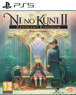 Ni no Kuni II Revenant Kingdom - The Princes Edition ~ PS5