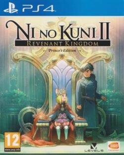 Ni no Kuni II Revenant Kingdom - The Princes Edition ~ PS4