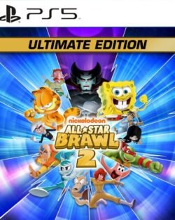 Nickelodeon All-Star Brawl 2 - Ultimate Edition ~ PS5
