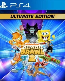 Nickelodeon All-Star Brawl 2 - Ultimate Edition ~ PS4