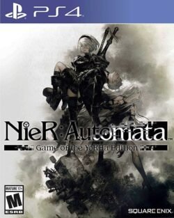 NieR Automata Game of the YoRHa Edition ~ PS4