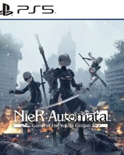 NieR Automata Game of the YoRHa Edition ~ PS5