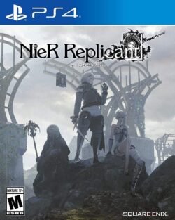 NieR Replicant ver.1.22474487139... ~ PS4