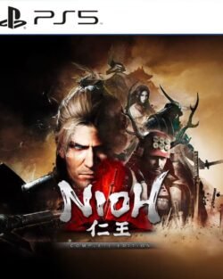 Nioh - The Complete Edition ~ PS5
