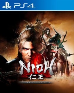 Nioh - The Complete Edition ~ PS4