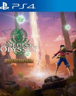 One Piece Odyssey - Deluxe Edition ~ PS4