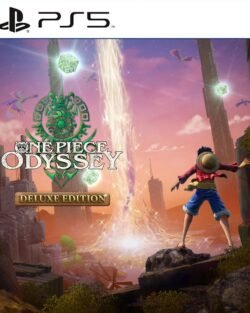 One Piece Odyssey - Deluxe Edition ~ PS5