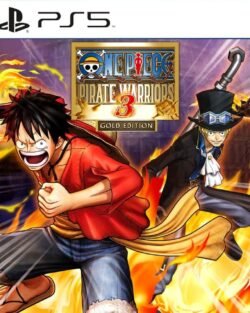 One Piece Pirate Warriors 3 Gold Edition ~ PS5