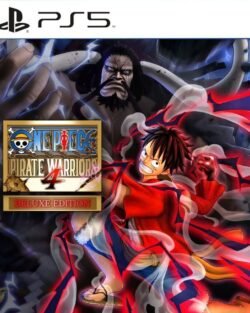 One Piece Pirate Warriors 4 Deluxe Edition ~ PS5
