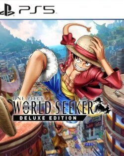 One Piece World Seeker Deluxe Edition ~ PS5