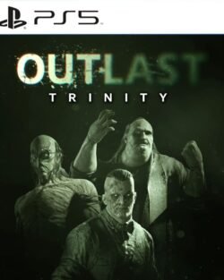 Outlast Trinity ~ PS5