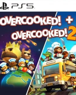 Overcooked! 1 + Overcooked! 2 ~ PS5