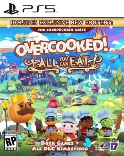 Overcooked! All You Can Eat ~ PS5