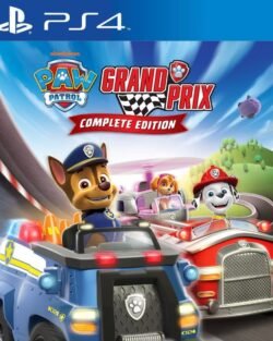 PAW Patrol Grand Prix - Complete Edition ~ PS4