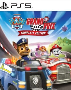 PAW Patrol Grand Prix - Complete Edition ~ PS5